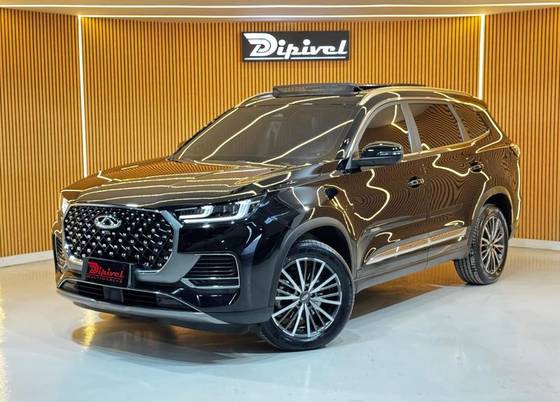 CAOA CHERY TIGGO 8 PRO 1.5 TCI PLUG-IN HYBRID DHT